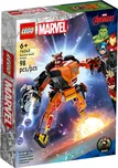 LEGO Marvel 76243 Rocket v robotickém…