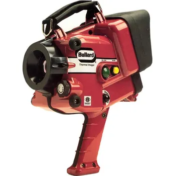Zabezpečovací technika Termovizní kamera BULLARD TI Commander