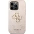 Pouzdro na mobilní telefon Guess 4G Metal Logo pro Apple iPhone 14 Pro Max