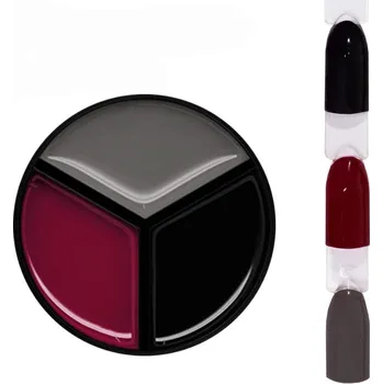 Umělé nehty DENATO s.r.o. TRIO Stable Colour gel 03