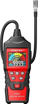 Bezpečnostní detektor Habotest HT601B detektor úniku plynu s alarmem