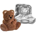 Wilton Dortová forma 3D medvídek