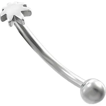 Piercing Piercing s hvězdičkou - varianta 2