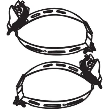 Auto-moto Držák, výfukový systém BOSAL 254-980