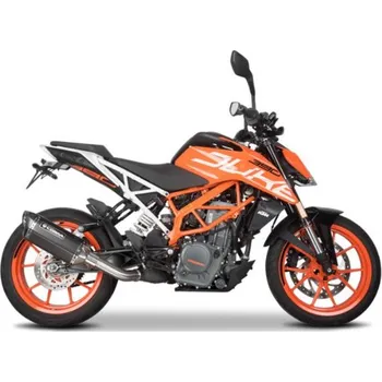Motodíl Laděný výfuk COBRA CR2 HEXAGON Carbon KTM 250 Duke / RC 2017-2021