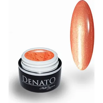 Umělé nehty DENATO s.r.o. FLOP Gold - Orange