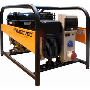 Elektrocentrála Medved GRIZZLI 7000 BE