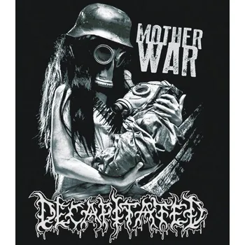 Nášivka nášivka na záda, zádovka Decapitated - Mother War
