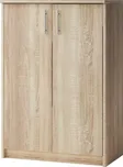 Botník 74 x 110 x 35 cm dub Sonoma