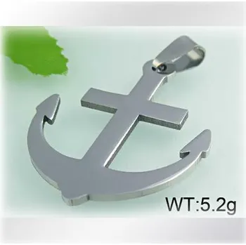 Přívěsek Kotva - přívěsek z oceli (varianta 2)