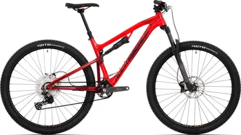 Horské kolo Rock Machine Blizzard XCM 30-29 29" Gloss Red/Crimson/Black 2022