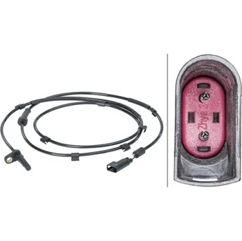 Přislušenství brzdového systému Snímač, počet otáček kol HELLA 6PU 012 679-901