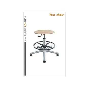 Texi Průmyslová židle SYSTEM PRO LAB 1A+2A+3A+4A+5A