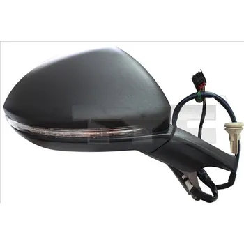 Auto zrcátko Vnější zpětné zrcátko TYC 337-0242