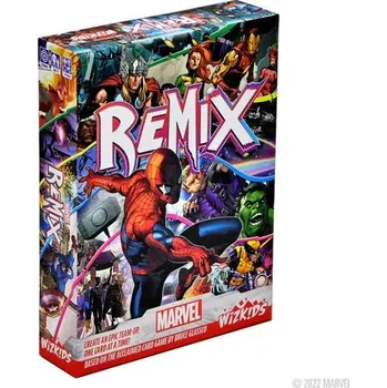 Desková hra WizKids Marvel: Remix