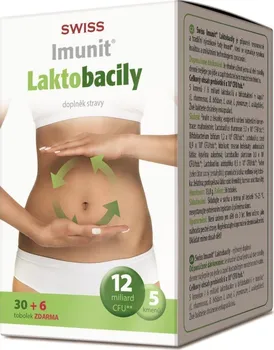 Simply You Swiss Imunit Laktobacily