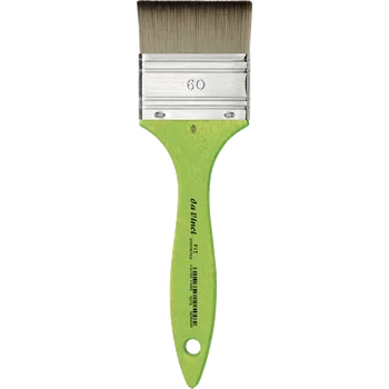 Umělecký štětec Štětec široký da Vinci Fit - č. 60 - 5073/60
