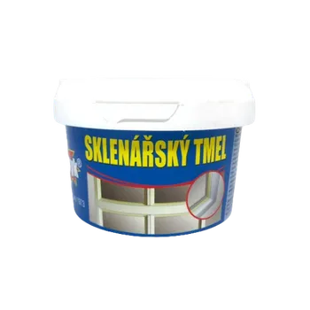 Tmel Distyk sklenářský tmel 1kg