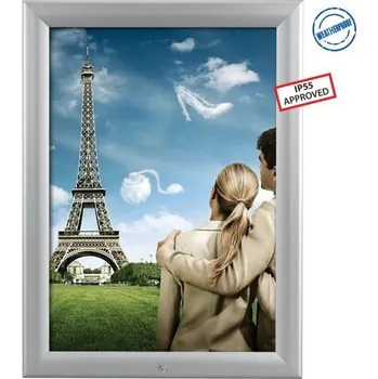 Kancelářský nábytek Uzamykatelný Voděodolný rám - A3