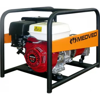 Elektrocentrála Medved GRIZZLI 5500 H