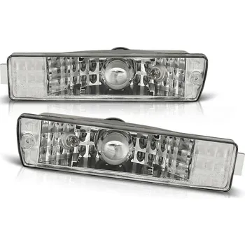 Osvětlení automobilu Přední blinkry Tuning Tec Golf II GL GTI chrom