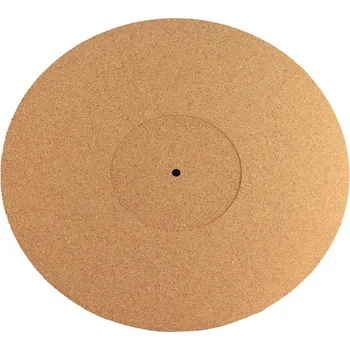 Příslušenství pro gramofon Ludic - Cork Slipmat