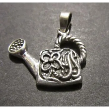 Přívěsek Konev - stříbrný přívěsek