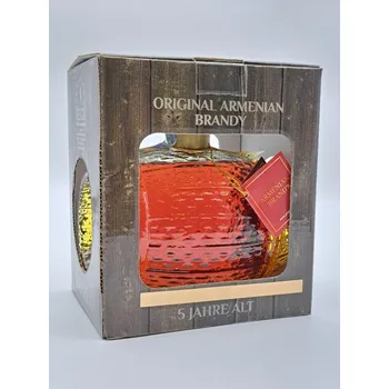 Brandy Proshyan "Soudek" 5y 0,75l 40% (karton)