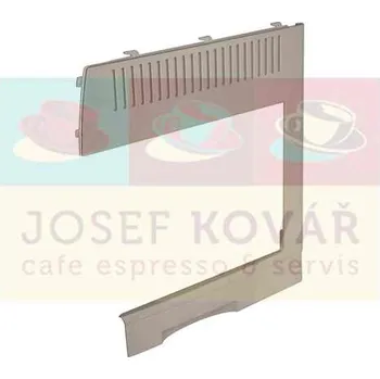 Příprava kávy DELONGHI | Kryt pravý boční bílý ECAM DINAMICA 5513226401