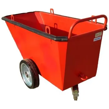 Stavební jeřábový vozík