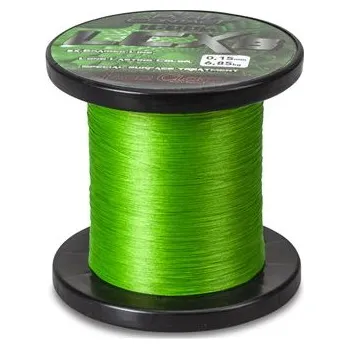 Iron Claw šňůra LCX8 1500m 0,21mm zelená-1411621
