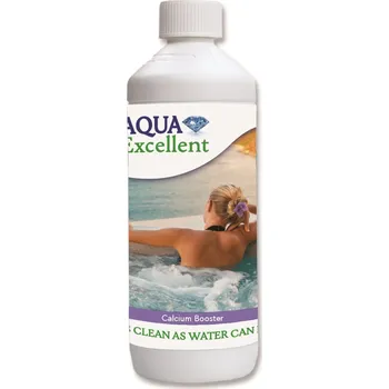 Bazénová chemie Aqua Excellent Calcium Booster - alkalinita