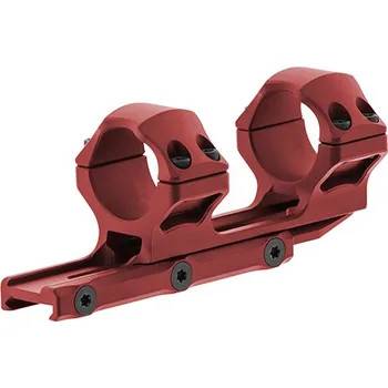 Montáž UTG pro optiku 30mm na Picatinny - Medium (červená) / Offset 34mm (AIR31834AR)