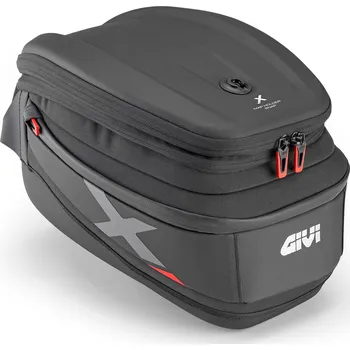Motodoplněk Givi XL06 Tanklock, tankruksak rozšiřitelný 15-20 l.