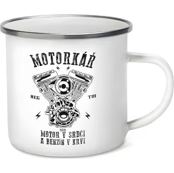 Plecháček - Jsem motorkář