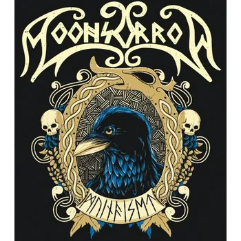 Nášivka nášivka na záda, zádovka Moonsorrow - Muinaiset