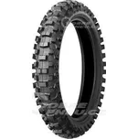 Pneumatiky BRIDGESTONE m204 80/100 R12 41M, celoroční pneu, moto