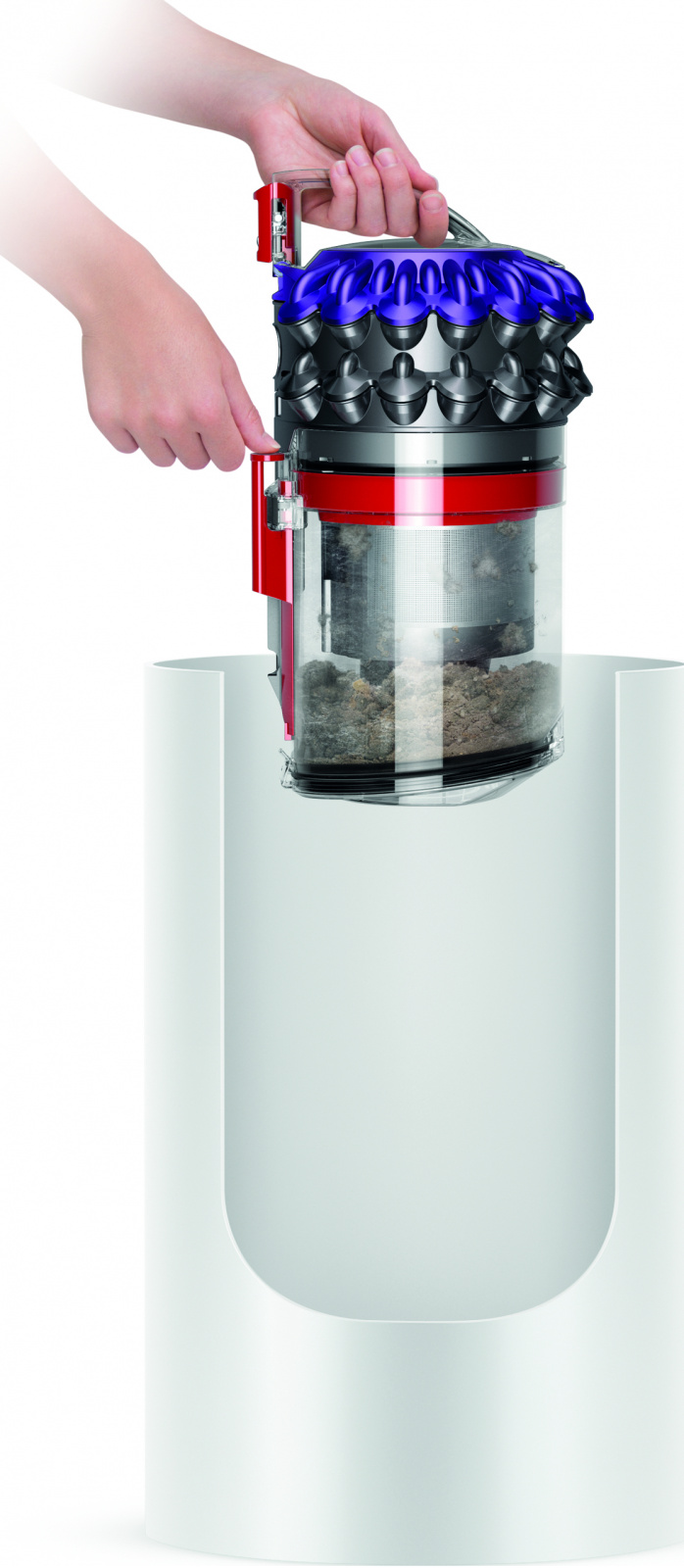 foto Vysavač Dyson Big Ball Parquet 2