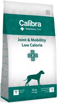 Krmivo pro psa Calibra Veterinary Diets Dog Joint and Mobility Low Calorie 12 kg