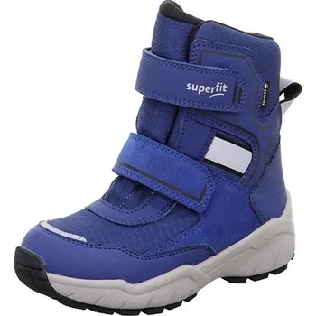 Chlapecká zimní obuv SUPERFIT Zimní dětské boty, obuv SUPERFIT, GORETEX - model 1-009163-8020 Velikost dětských bot: 36