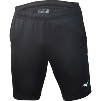 Chlapecké kraťasy Dětské sportovní šortky Mizuno Nara Traing Short Jr / Black Velikost: 140