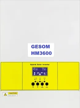 Měnič napětí Gesom HM3600-24