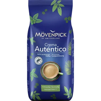 Mövenpick El Autentico zrnková 1 kg