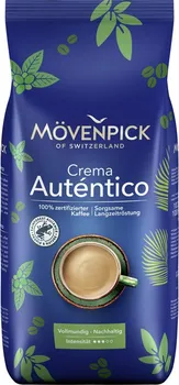 Káva Mövenpick El Autentico zrnková 1 kg