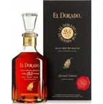 El Dorado 25YO 0,7l 43%