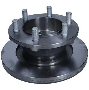 Brzdový kotouč Brzdový kotouč MAXGEAR 19-1164
