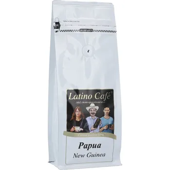 Káva Latino Café Káva Papua New Guinea Varianta: zrnková 100g