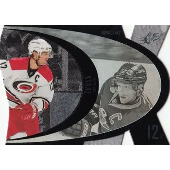 Karetní hra insert karta ERIC STAAL 14-15 SPx Retro číslo 38