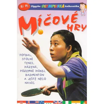 Míčové hry - Ziggyho olympijská knihovnička
