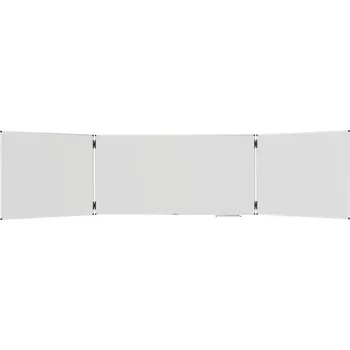 Legamaster Keramická třídílná tabule UNITE PLUS 100x200 cm LEG-7108364